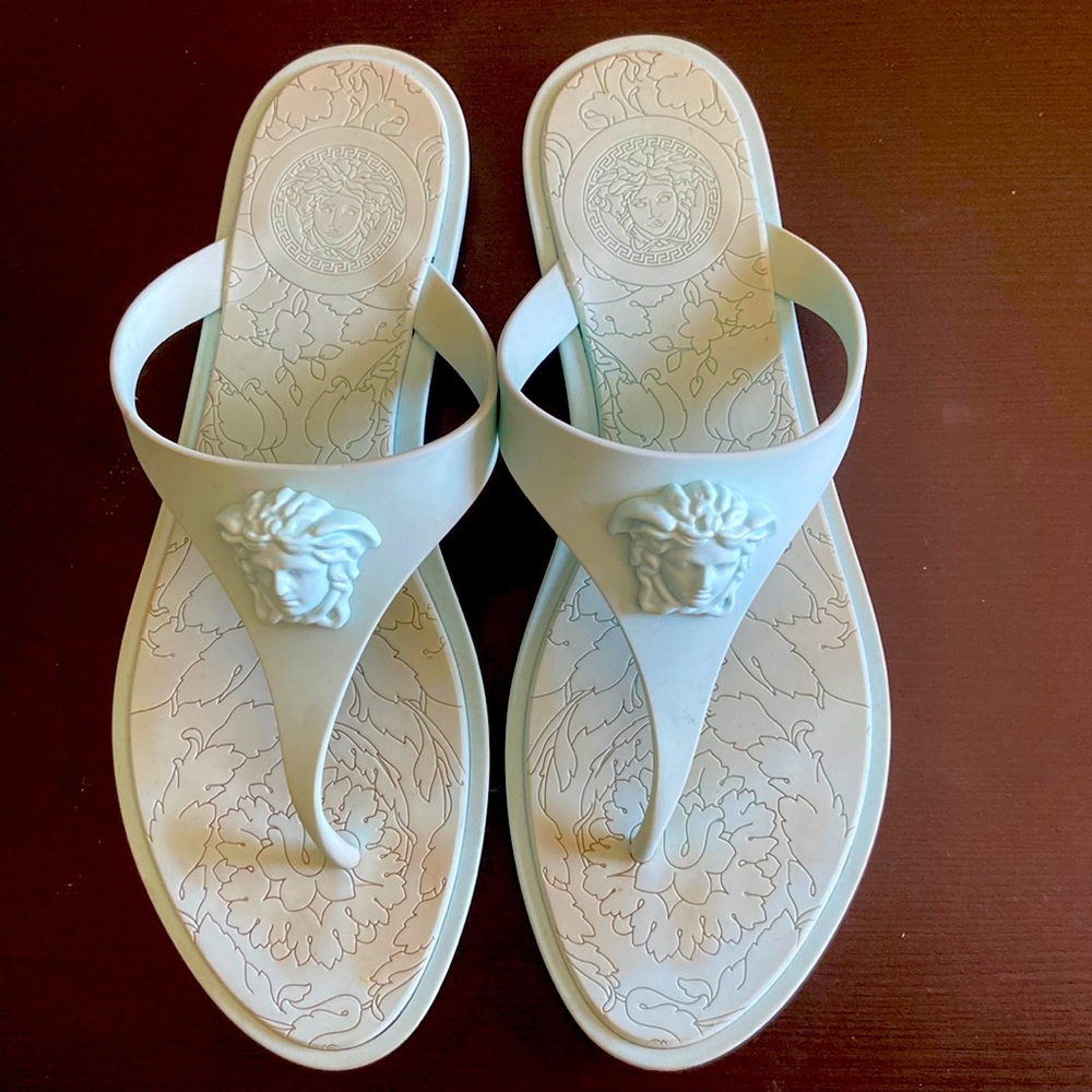 Versace sandals